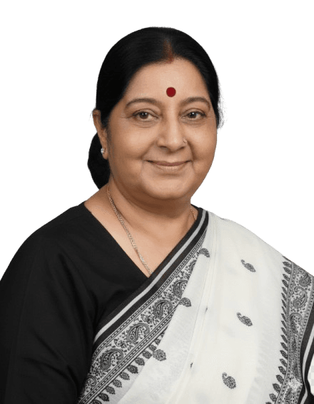 Sushma Swaraj